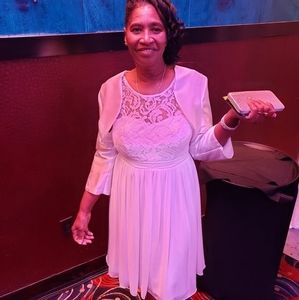 Meet your Posher, Georgette